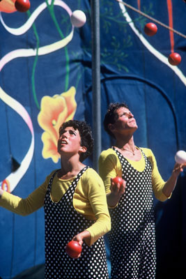 San Francisco Mime Troupe