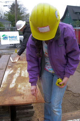 Habitat for Humanity