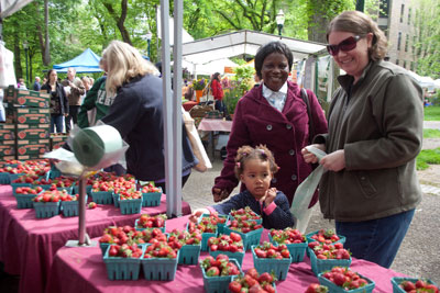 farmers' market