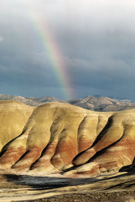 Painted Hills