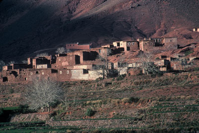 Berber Village