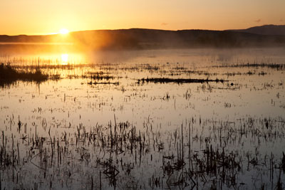 Malheur Lake