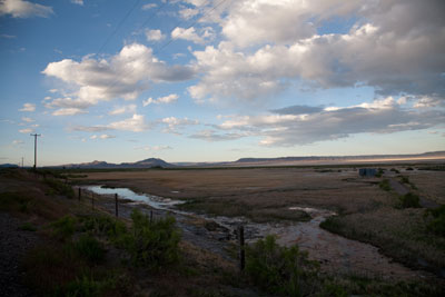 Alvord Hot Springs