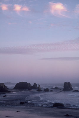 Bandon Beach